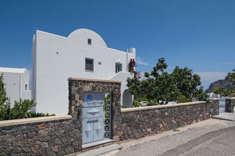 Felicity Villas Santorini Island Exterior photo