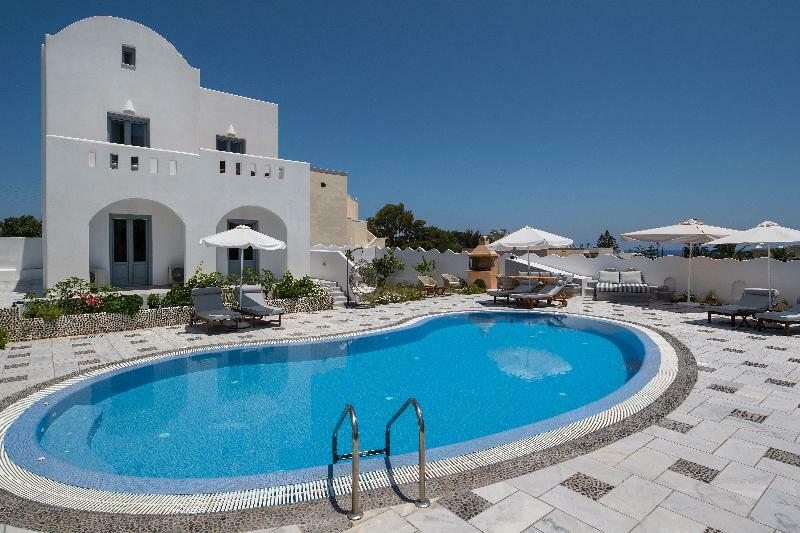 Felicity Villas Santorini Island Exterior photo