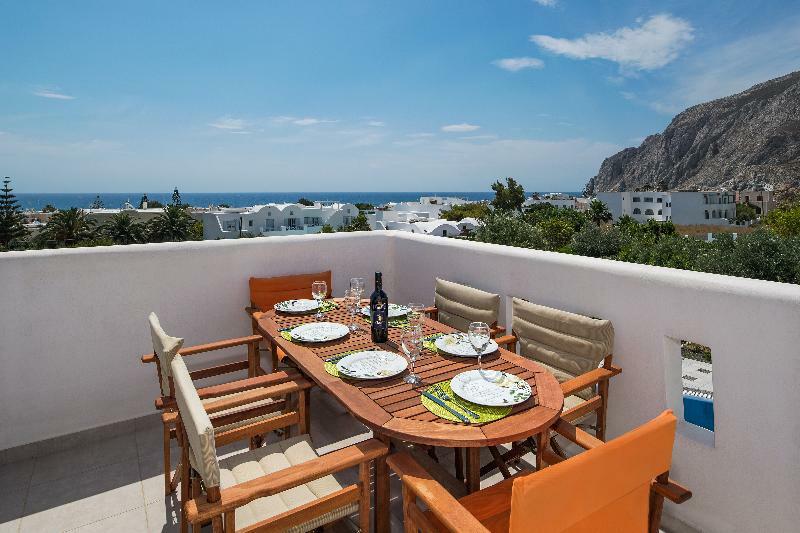 Felicity Villas Santorini Island Exterior photo