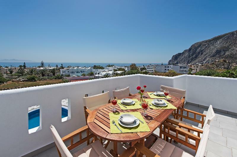 Felicity Villas Santorini Island Exterior photo