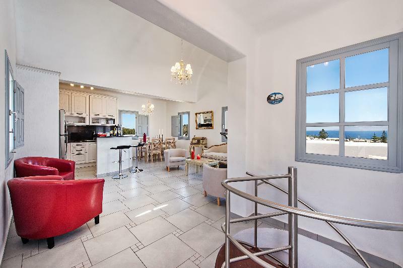 Felicity Villas Santorini Island Exterior photo