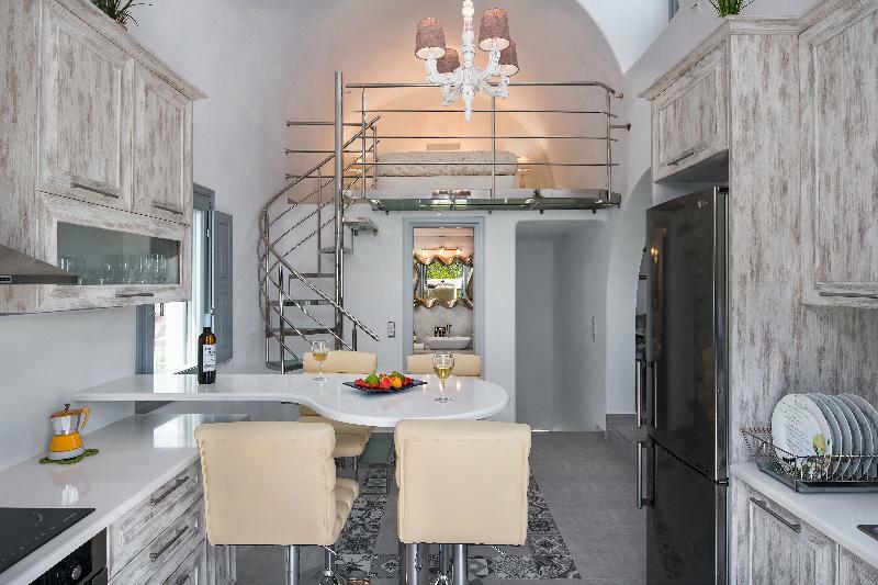 Felicity Villas Santorini Island Exterior photo